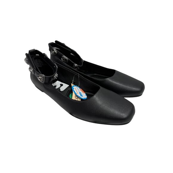 Seychelles Women’s comfort flat Shoes Size 7.5 Wide NEW # bag 55-E - Picture 4 of 9